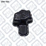 ПОДДОН МАСЛА Q300-1024