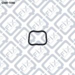 Прокладка клапанної кришки (кільце) Q300-1046
