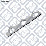 Прокладка випускного колектора Q300-1053