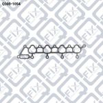 ПРОКЛАДКА ВПУСКНОГО КОЛЛЕКТОРА Q300-1054