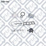 Прокладки двигуна (комплект) Q300-1062