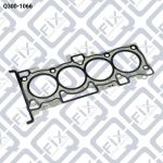 Прокладка ГБЦ Q300-1066