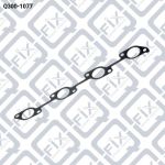 Прокладка впускного колектора Q300-1077