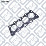 Прокладка головки блоку (азбестова) Q300-1093
