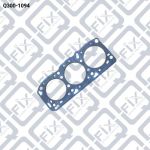 Прокладка головки блоку (азбестова) Q300-1094