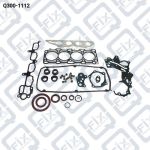 ПРОКЛАДКИ ДВИГАТЕЛЯ (К-Т) Q300-1112