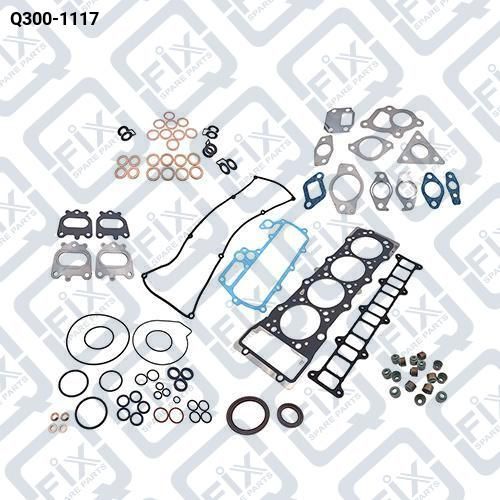 ПРОКЛАДКИ ДВИГАТЕЛЯ (К-Т) Q300-1117