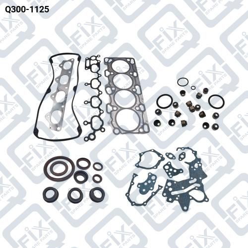 ПРОКЛАДКИ ДВИГАТЕЛЯ (К-Т) Q300-1125