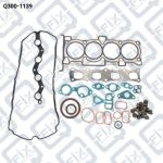 ПРОКЛАДКИ ДВИГАТЕЛЯ (К-Т) Q300-1139