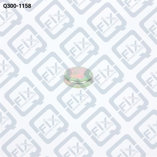 ЗАГЛУШКА ДВИГАТЕЛЯ Q300-1158