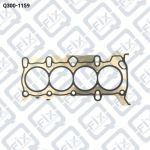 ПРОКЛАДКА ГОЛОВКИ БЛОКА Q300-1159