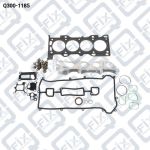 КОМПЛЕКТ ПРОКЛАДОК Q300-1185