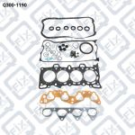 КОМПЛЕКТ ПРОКЛАДОК Q300-1190