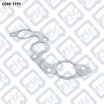 ПРОКЛАДКА ВЫПУСКНОГО КОЛЛЕКТОРА Q300-1199