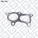 ПРОКЛАДКА ВЫХЛОПНОЙ СИСТЕМЫ (переходника до турбины) Q300-1202