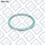 ПРОКЛАДКА ВЫХЛОПНОЙ ТРУБЫ Q300-1257