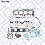 КОМПЛЕКТ ПРОКЛАДОК ДВИГАТЕЛЯ Q300-1298
