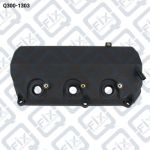 КРЫШКА КЛАПАННАЯ ЛЕВАЯ Q300-1303