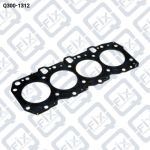 ПРОКЛАДКА ГОЛОВКИ БЛОКА (асбестовая) Q300-1312