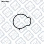 КОЛЬЦО УПЛОТНИТЕЛЬНОЕ ДРОССЕЛЬНОЙ ЗАСЛОНКИ Q300-1327