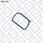 ПРОКЛАДКА ВПУСКНОГО КОЛЛЕКТОРА (на двигатель 2 шт, 1-3 цилиндер) Q300-1337