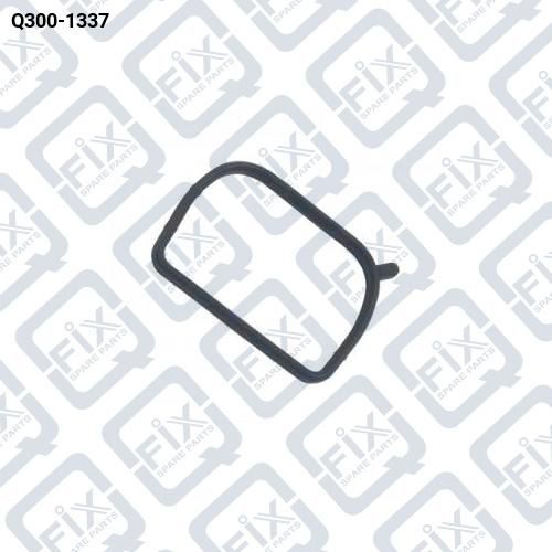 ПРОКЛАДКА ВПУСКНОГО КОЛЛЕКТОРА (на двигатель 2 шт, 1-3 цилиндер) Q300-1337