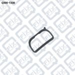 ПРОКЛАДКА ВПУСКНОГО КОЛЛЕКТОРА (на двигатель 2 шт, 2-4 цилиндер) Q300-1338