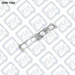 ПРОКЛАДКА ВЫПУСКНОГО КОЛЛЕКТОРА Q300-1344