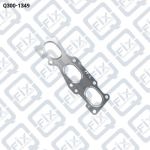 ПРОКЛАДКА ВЫПУСКНОГО КОЛЛЕКТОРА Q300-1349