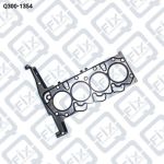 ПРОКЛАДКА ГБЦ Q300-1354