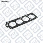 ПРОКЛАДКА ГОЛОВКИ БЛОКА RH (металлическая) Q300-1356