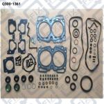 КОМПЛЕКТ ПРОКЛАДОК ДВИГАТЕЛЯ Q300-1361