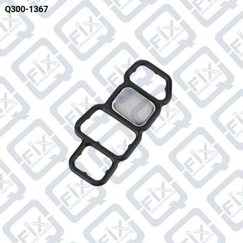 ПРОКЛАДКА КЛАПАНА РЕЦИРКУЛЯЦИИ ОТРАБОТАНЫХ ГАЗОВ Q300-1367