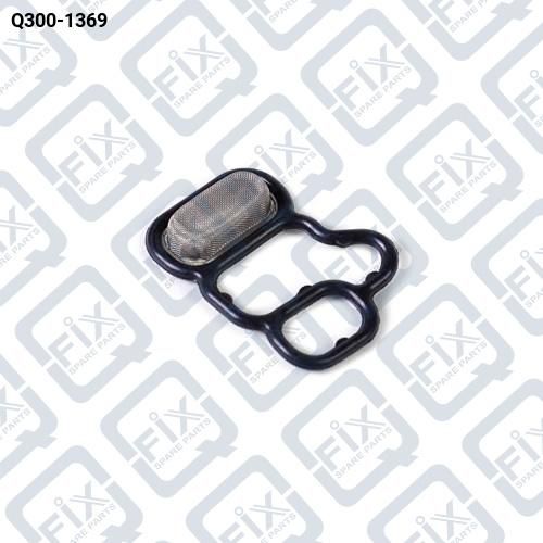 ПРОКЛАДКА КЛАПАНА РЕЦИРКУЛЯЦИИ ОТРАБОТАНЫХ ГАЗОВ Q300-1369