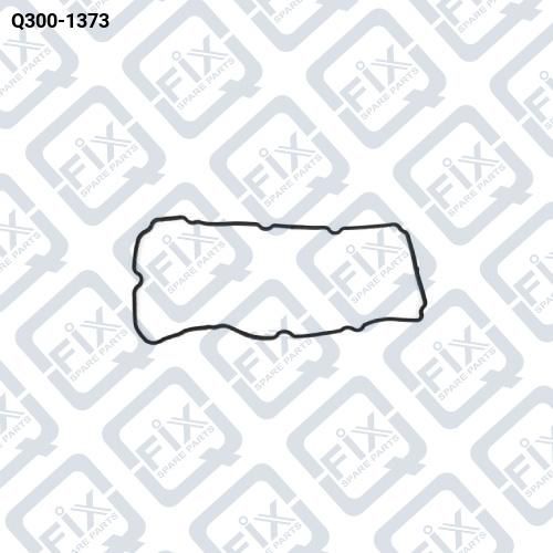 ПРОКЛАДКА КЛАПАННОЙ КРЫШКИ ЛЕВАЯ Q300-1373