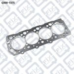 ПРОКЛАДКА ГБЦ (АСБЕСТ) Q300-1375