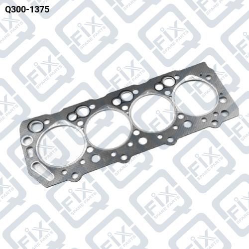 ПРОКЛАДКА ГБЦ (АСБЕСТ) Q300-1375