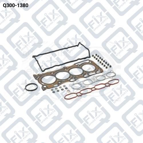 КОМПЛЕТ ПРОКЛАДОК Q300-1380