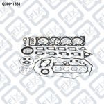 КОМПЛЕТ ПРОКЛАДОК Q300-1381