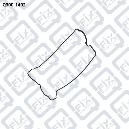 ПРОКЛАДКА КЛАПАННОЙ КРЫШКИ Q300-1402