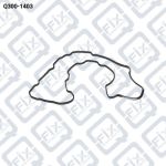 ПРОКЛАДКА КЛАПАННОЙ КРЫШКИ ПРАВАЯ Q300-1403