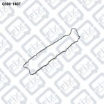 ПРОКЛАДКА КЛАПАННОЙ КРЫШКИ ЛЕВАЯ Q300-1407