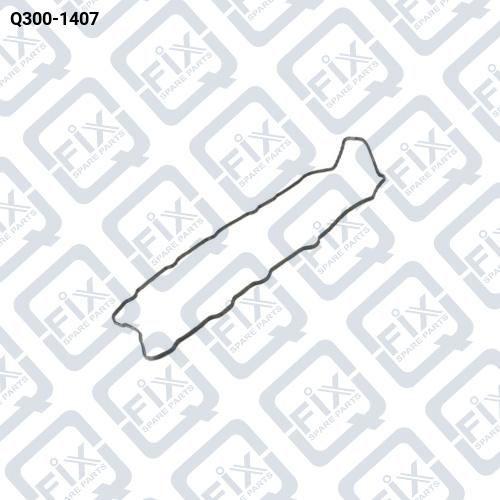 ПРОКЛАДКА КЛАПАННОЙ КРЫШКИ ЛЕВАЯ Q300-1407