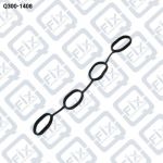 ПРОКЛАДКА ВПУСКНОГО КОЛЛЕКТОРА Q300-1408