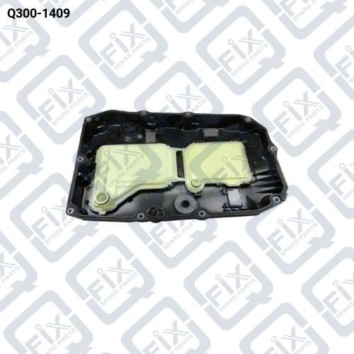 ПОДДОН МАСЛЯНЫЙ АКПП Q300-1409