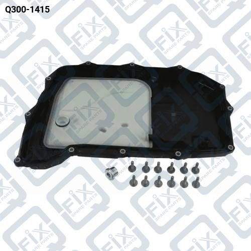ПОДДОН МАСЛЯНЫЙ АКПП (в зборе з фильтром) Q300-1415