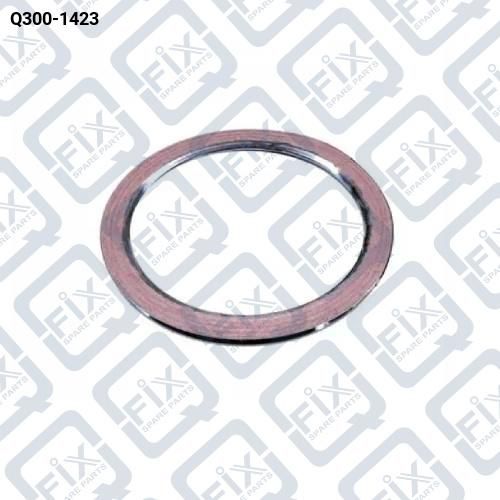 ПРОКЛАДКА ВЫХЛОПНОЙ ТРУБЫ Q300-1423