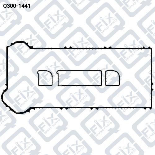 ПРОКЛАДКА КРЫШКИ КЛАПАНОВ Q300-1441