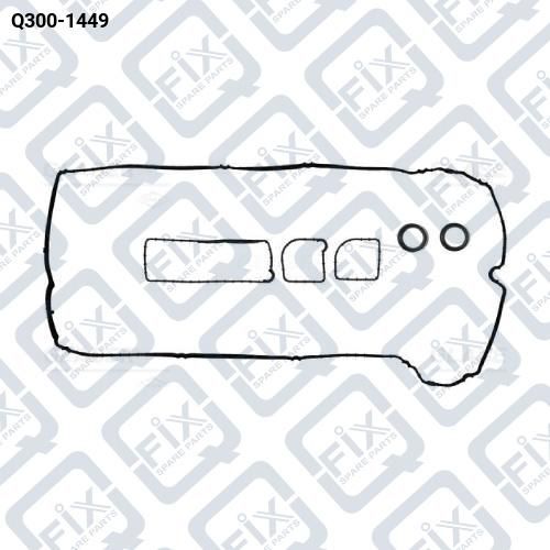 ПРОКЛАДКА КЛАПАННОЙ КРЫШКИ (комплект) Q300-1449