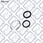 Сальник маточинний (ремкомплект) Q303-0152